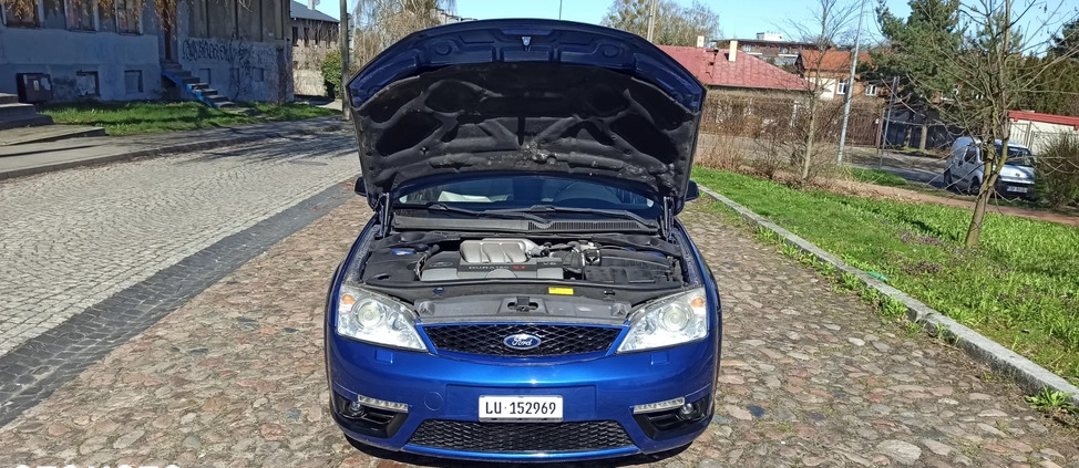 Ford Mondeo cena 17900 przebieg: 189000, rok produkcji 2006 z Radom małe 211